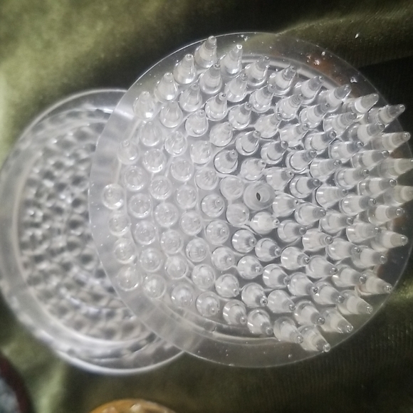 Lot of 20 vintage furniture floor protectors - Picture 3 of 8